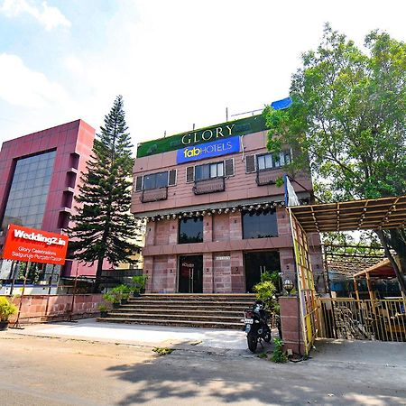Hotel Fabexpress Glory - Nr Skywalk Bridge Pimpri-Chinchwad Esterno foto
