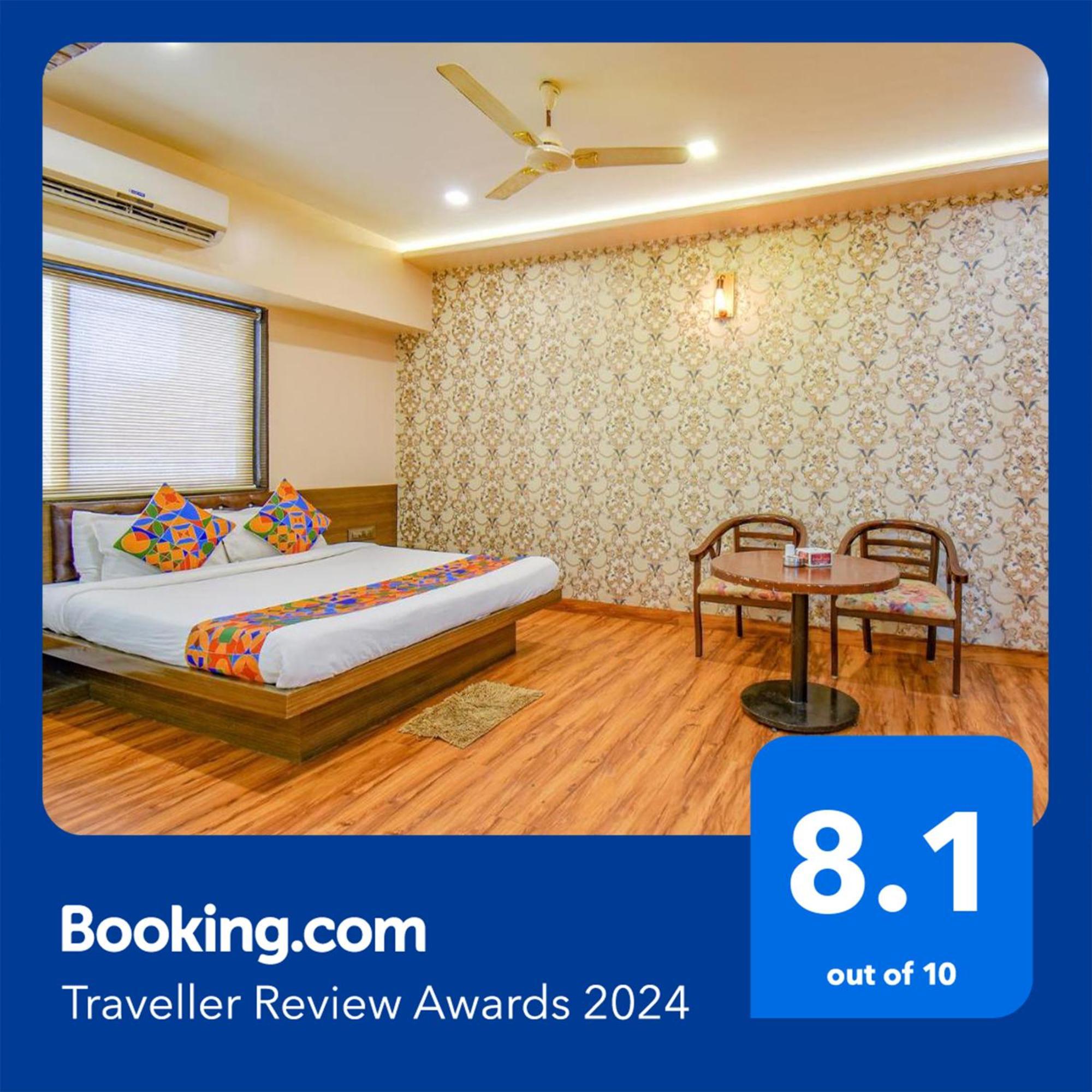 Hotel Fabexpress Glory - Nr Skywalk Bridge Pimpri-Chinchwad Esterno foto
